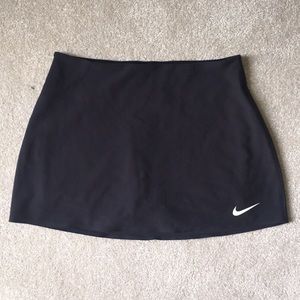 Nike Women’s Black Tennis Skirt